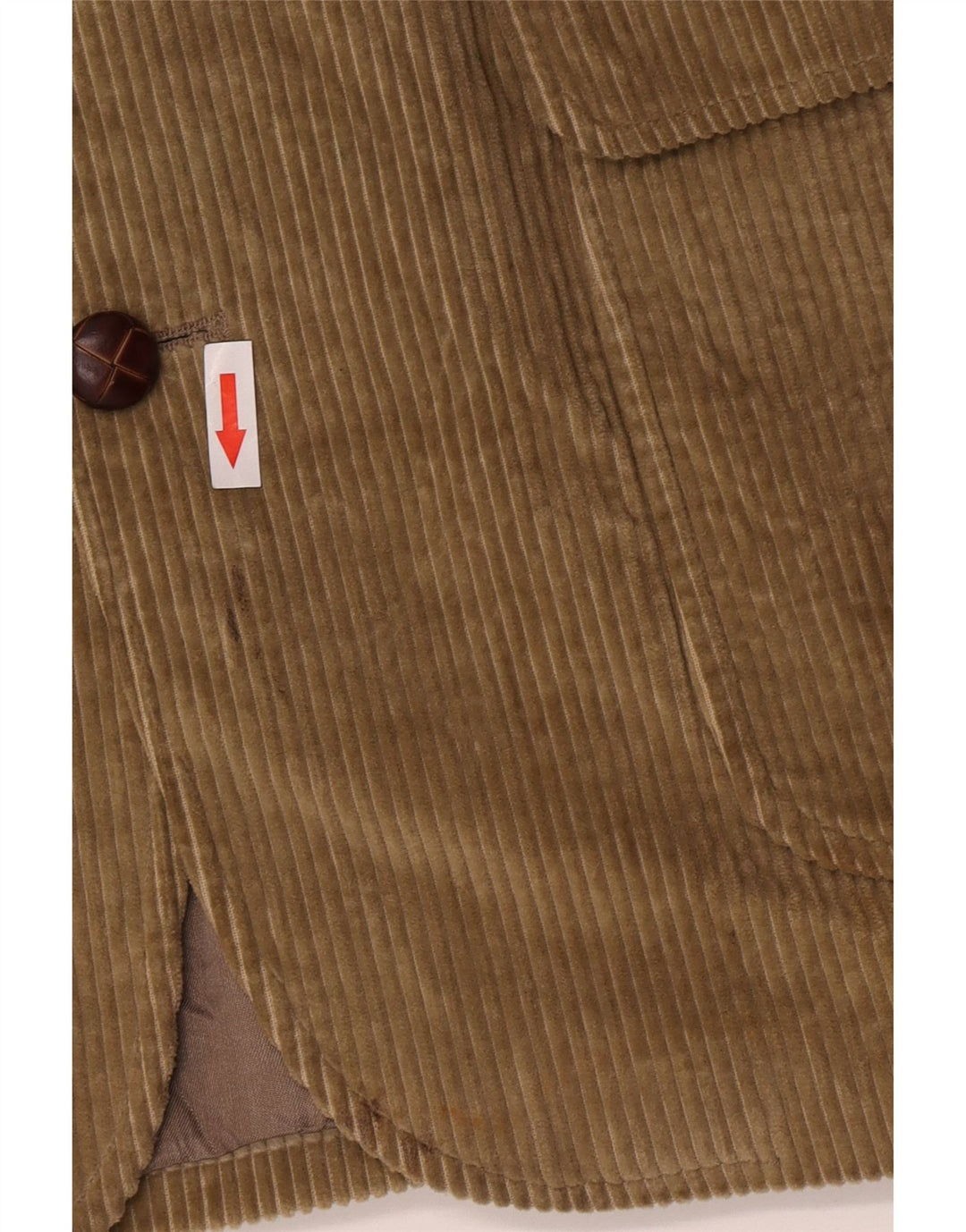 Orvis muški sako od manšestera, 2 gumba, UK 42 XL, bež