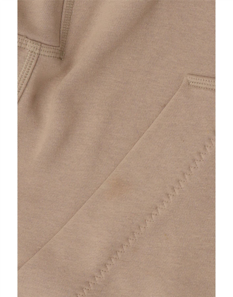 ADIDAS Mens Stella McCartney Sleeveless Zip Hoodie Sweater Medium Beige Vintage Adidas and Second-Hand Adidas from Messina Hembry 