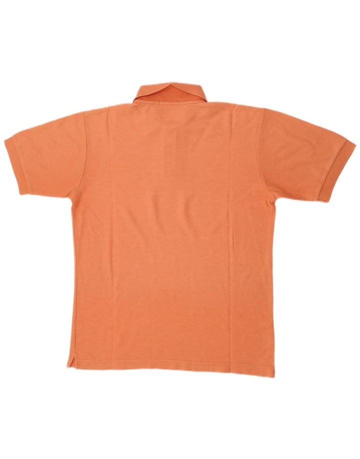 Fila muška polo majica IT 48 srednje narančasta pamuk