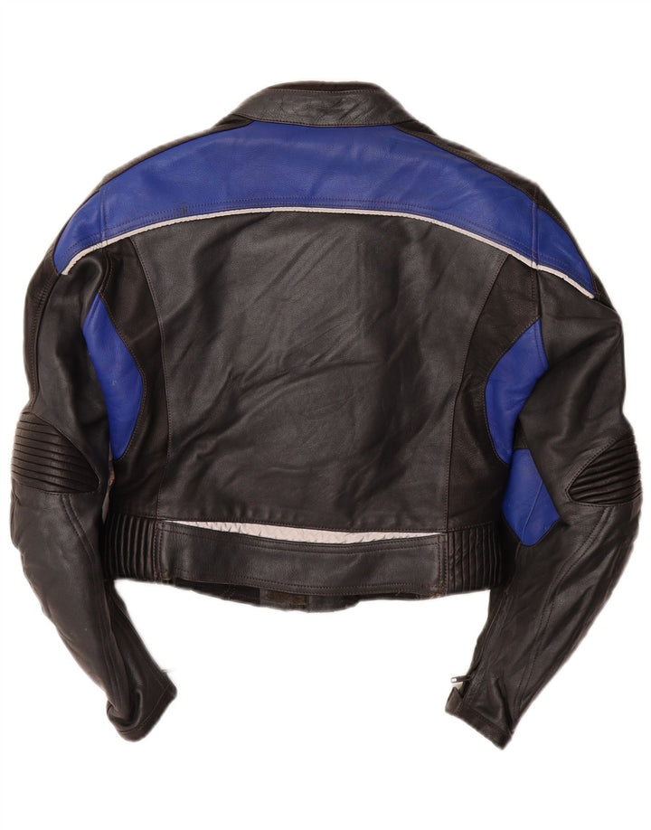 SCHUH ženski motocikl set od 2 dijela EU 38 srednji W26 L28 crni biciklist