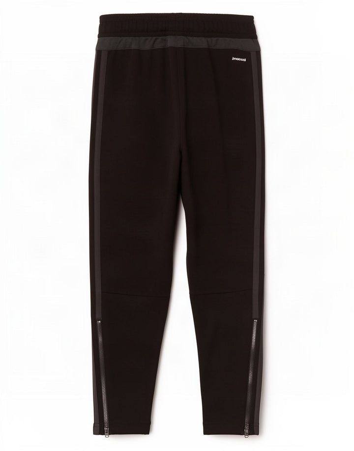 Adidas Climacool trenirke za dječake 7-8 godina crne poliesterske