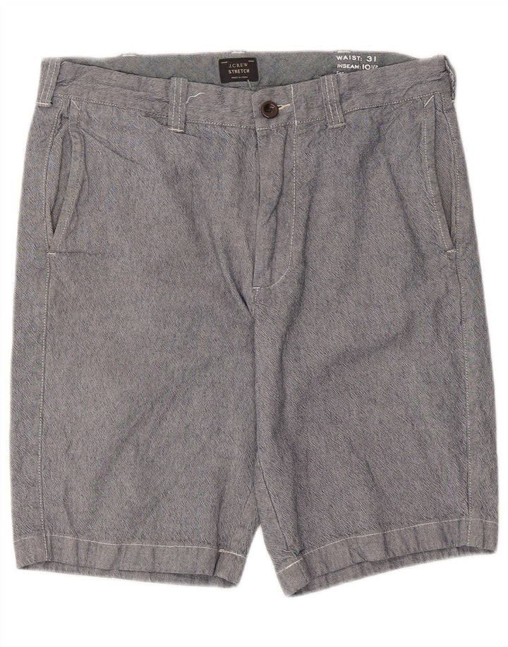 J. Crew muške chino kratke hlače W31 srednje plavi pamuk