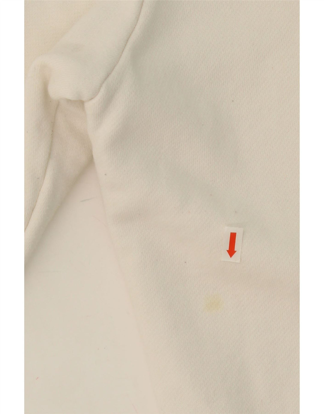 PUMA Womens Full Tracksuit UK 14 Medium Off White Cotton Vintage Puma and Second-Hand Puma from Messina Hembry 