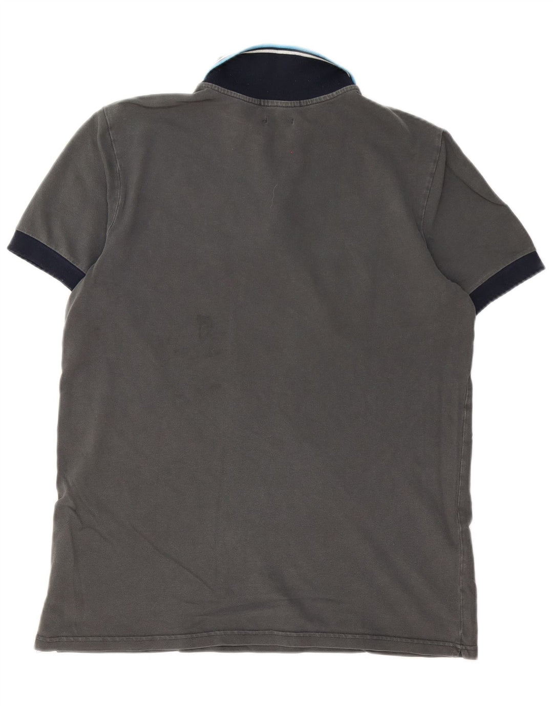 Converse muška polo majica Large Grey Classic