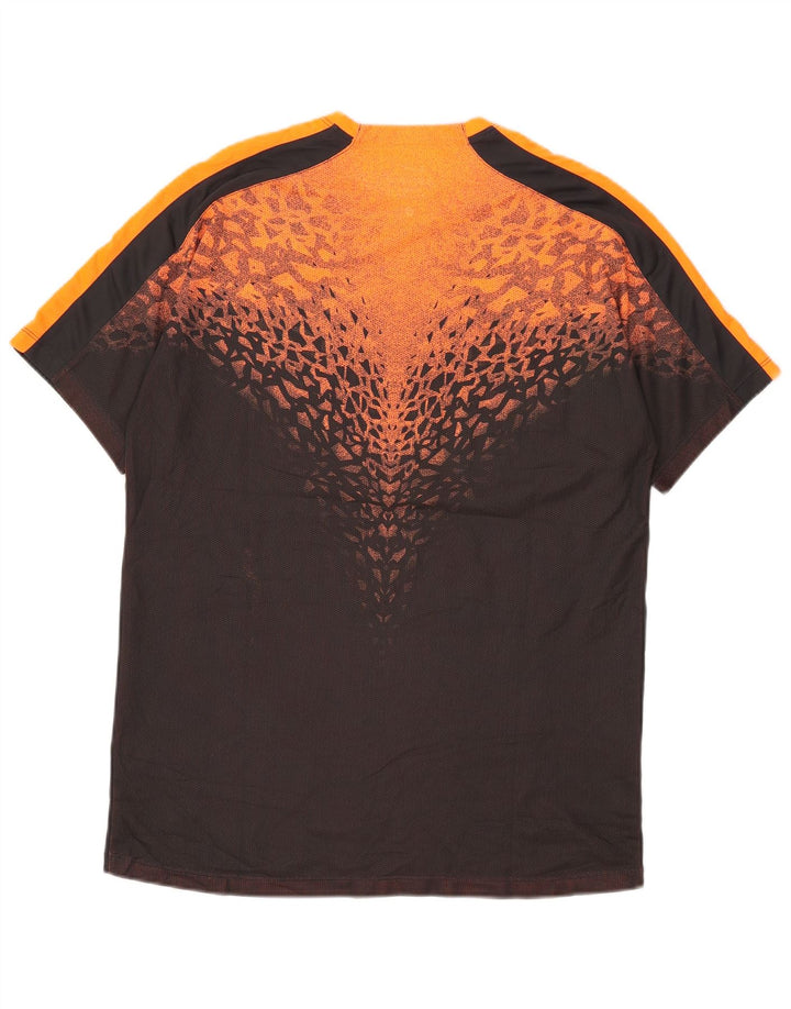 Nike Dri Fit majica kratkih rukava velika crna boja