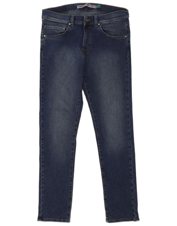 Carrera Mens 717 Slim Jeans IT 48 Srednje W33 L32 Plavi pamuk