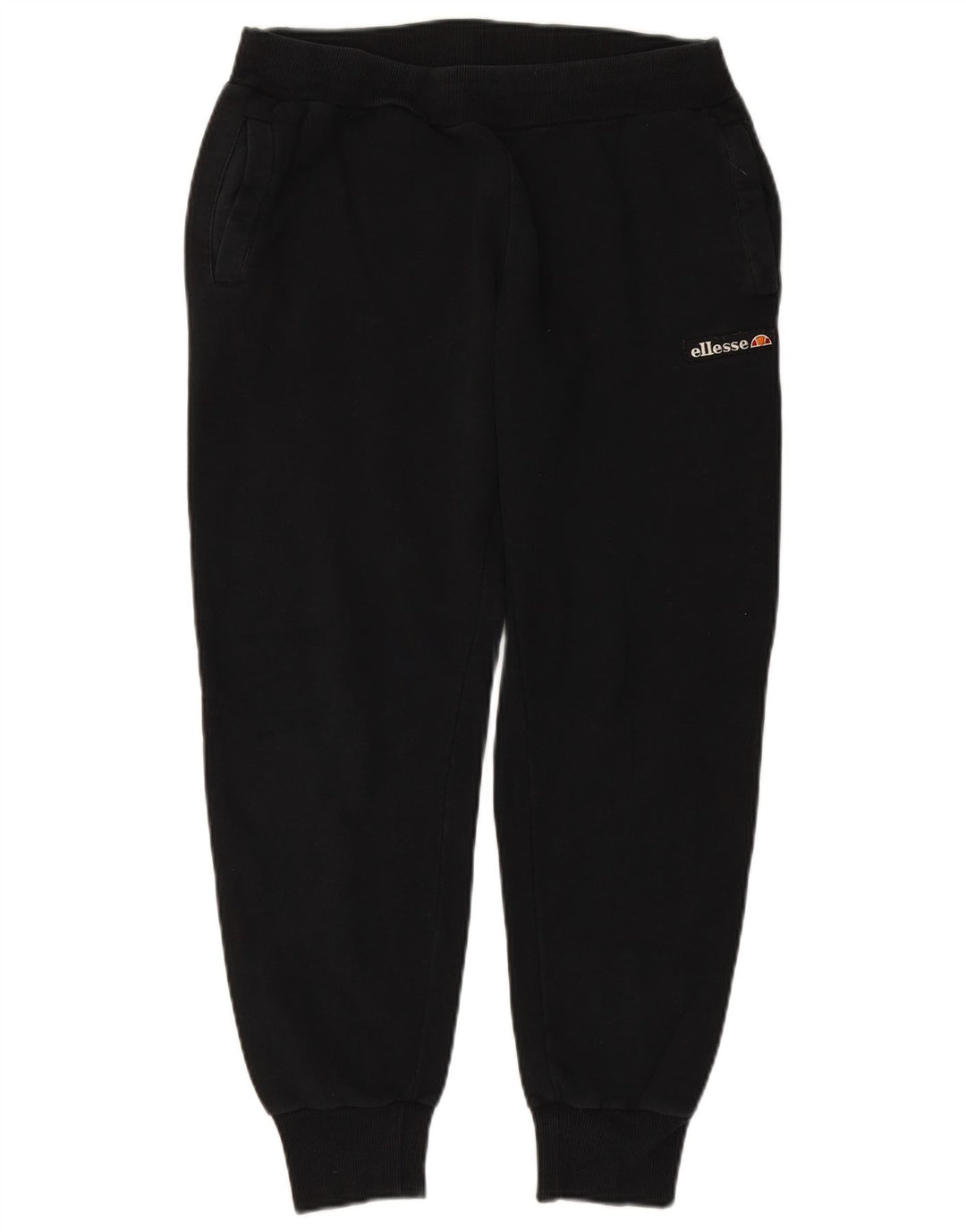 ELLESSE Ženska trenirka Hlače Joggers UK 14 srednje crna