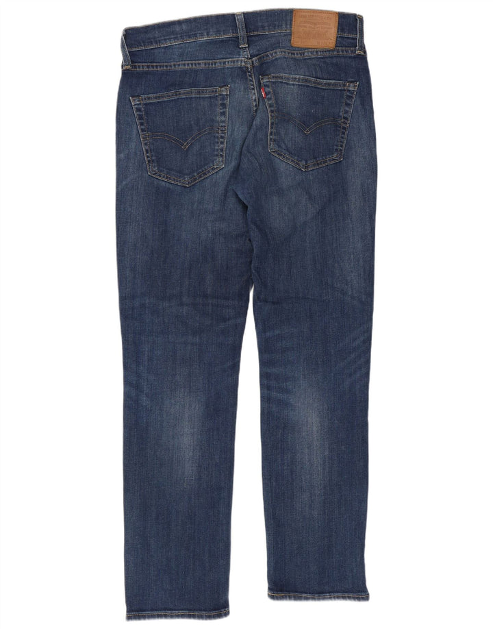 Levi's muške 511 uske traperice W32 L30 plavi pamuk