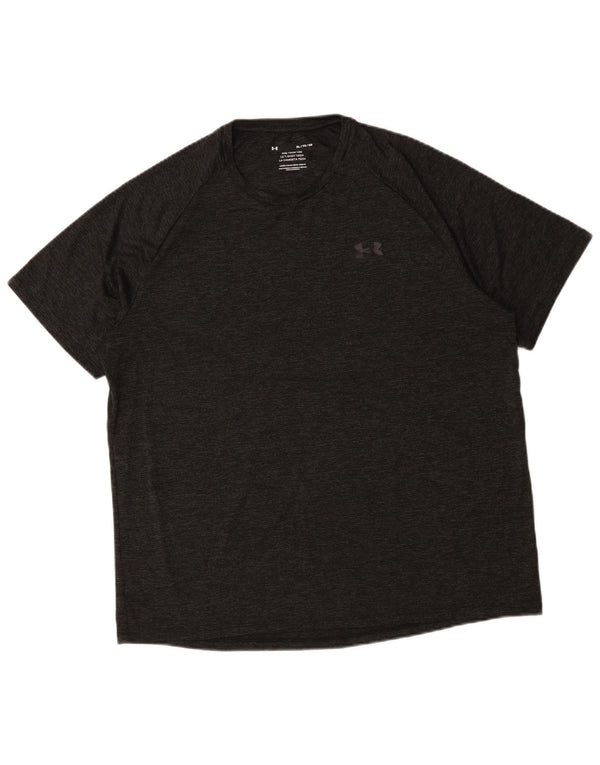 Under Armour muška majica kratkih rukava XL siva