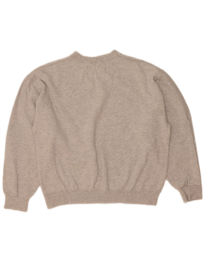 Champion ženska majica prekomjerne veličine UK 16 Large Grey Flected