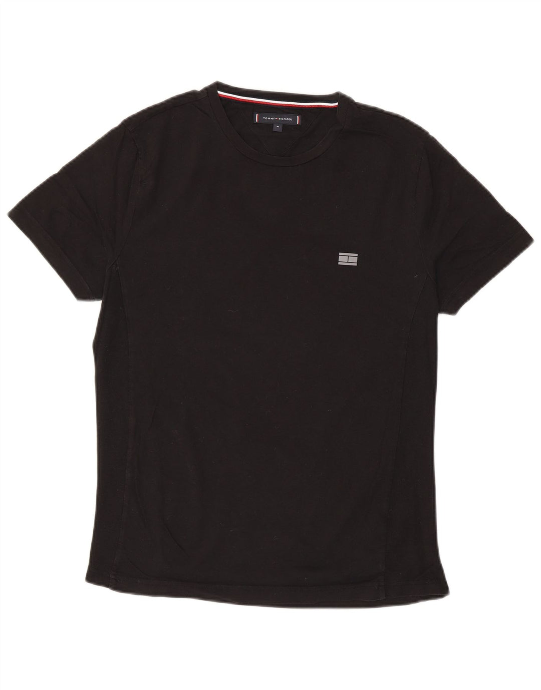 Tommy Hilfiger muška majica kratkih rukava srednje crna