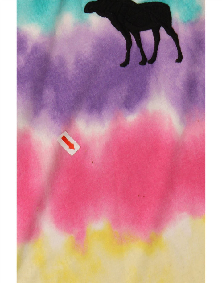 ABERCROMBIE & FITCH majica kratkih rukava za djevojčice 13-14 godina, višebojna