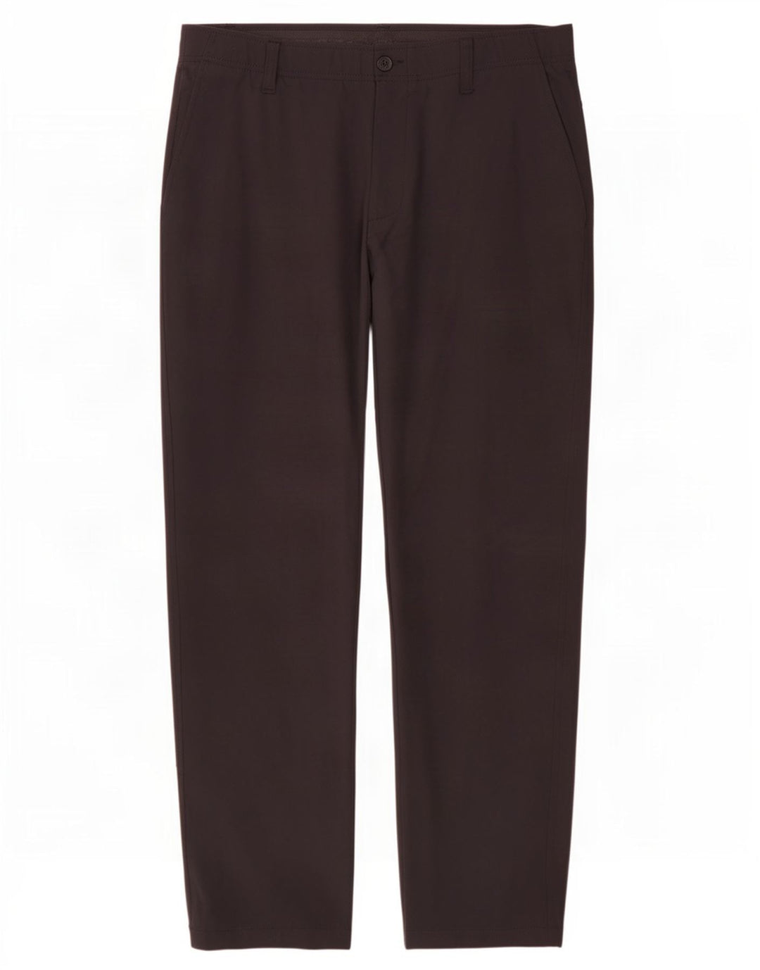 Under Armour muške uske chino hlače W36 L32 crni poliester