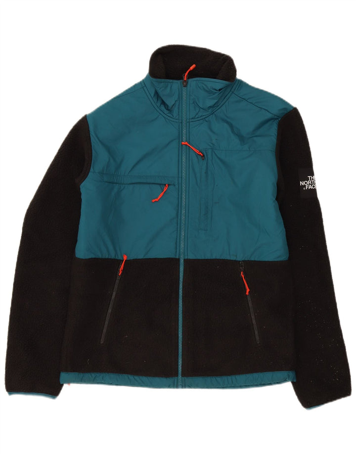 The North Face muška jakna od flisa UK 38 srednje crne boje poliester