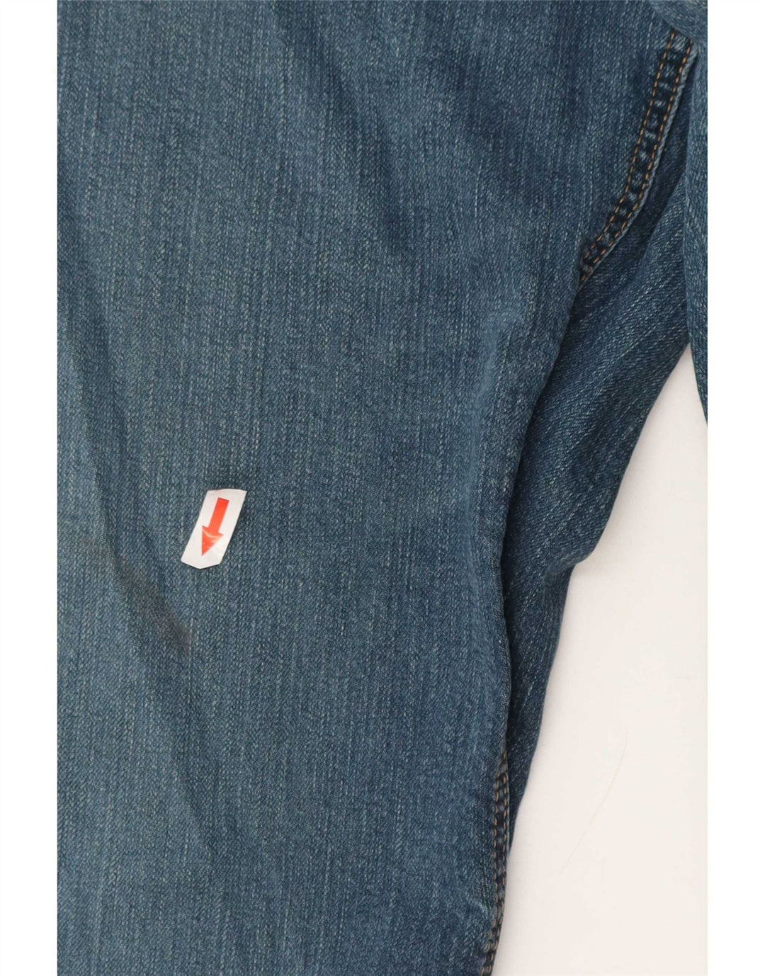Levi's muške 541 sužene traperice W38 L30 plavi pamuk