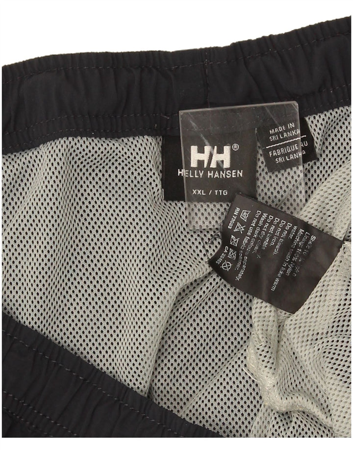 Helly Hansen muške kratke kupaće hlače 2XL tamnoplavi najlon