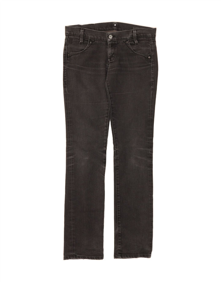 LEE Womens Lynn Slim Jeans W30 L35 Grey Cotton Vintage Lee and Second-Hand Lee from Messina Hembry 