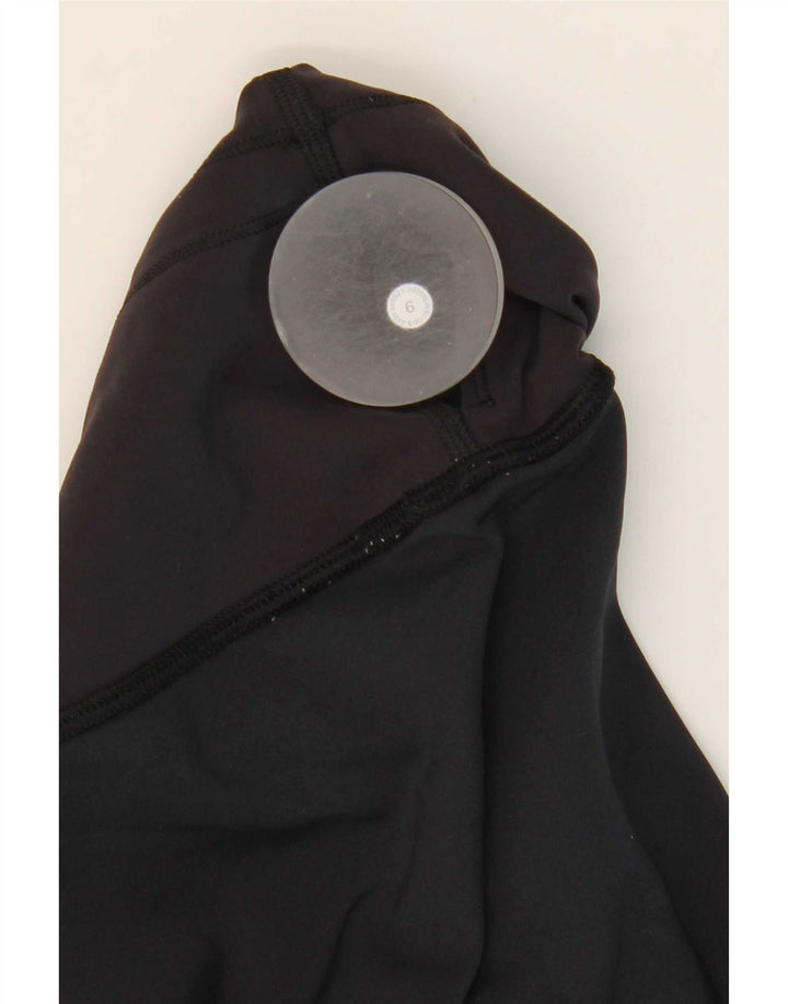 Lululemon ženske tajice US 6 srednje crne