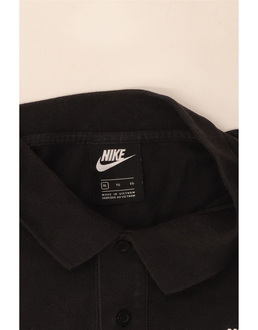 Nike muška polo majica XL crna