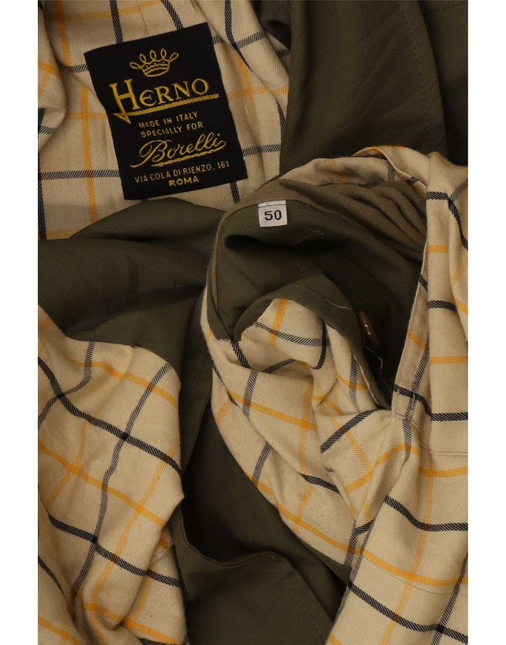 Herno Muški baloner IT 50 Large Green