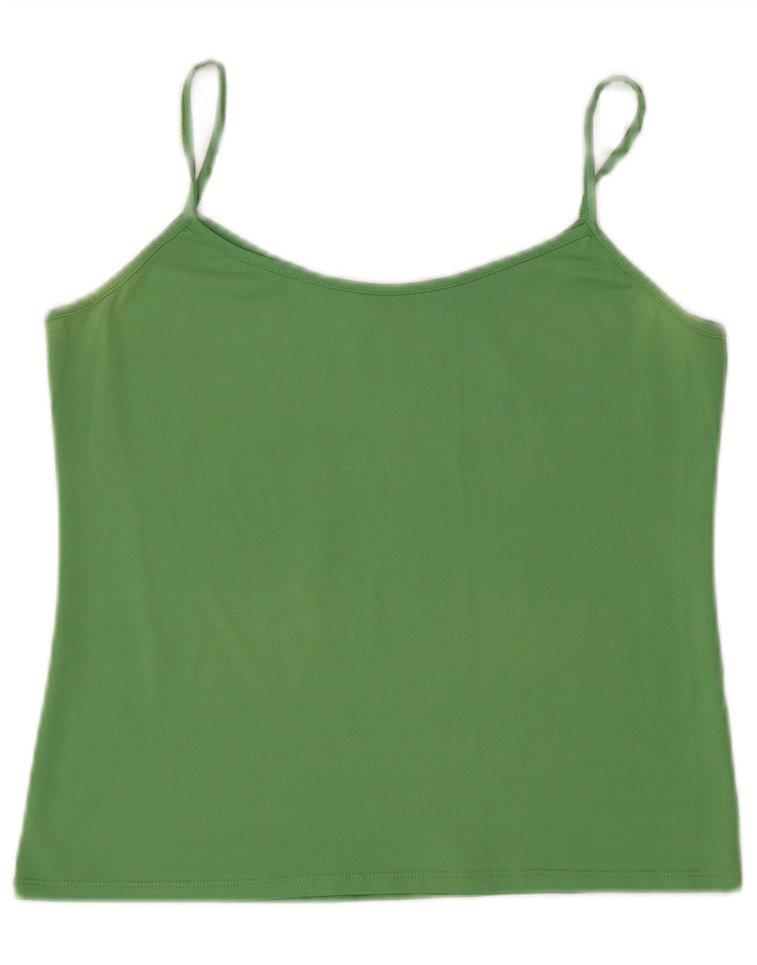 Zara ženski kratki Cami Top UK 14 Large Green