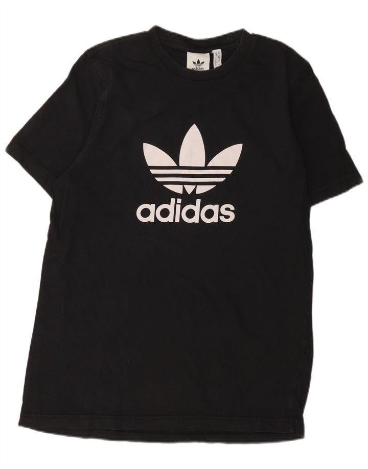 Adidas muška majica kratkih rukava srednje veličine, crni pamuk