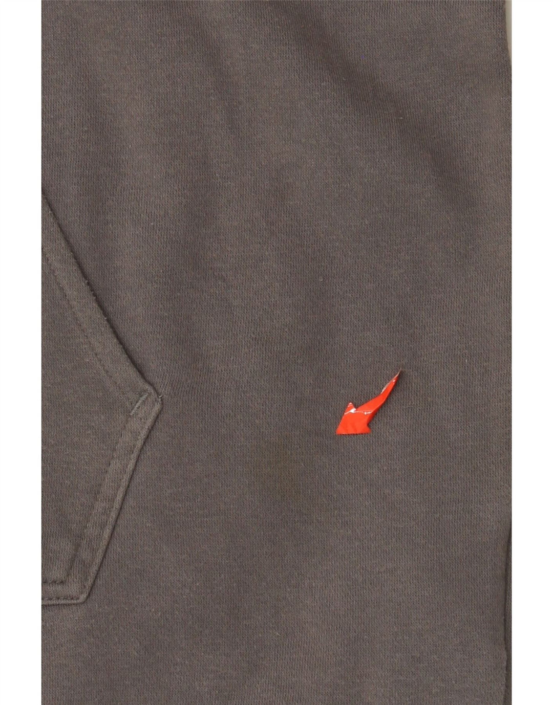 Adidas muška majica s kapuljačom 2XL sivi pamuk