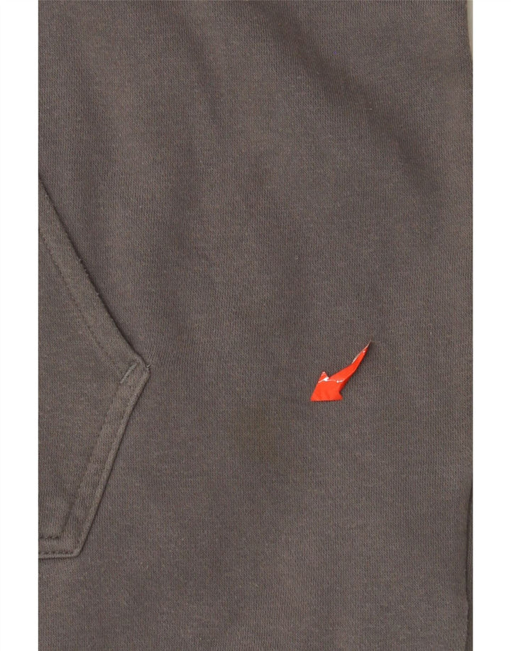 Adidas muška majica s kapuljačom 2XL sivi pamuk