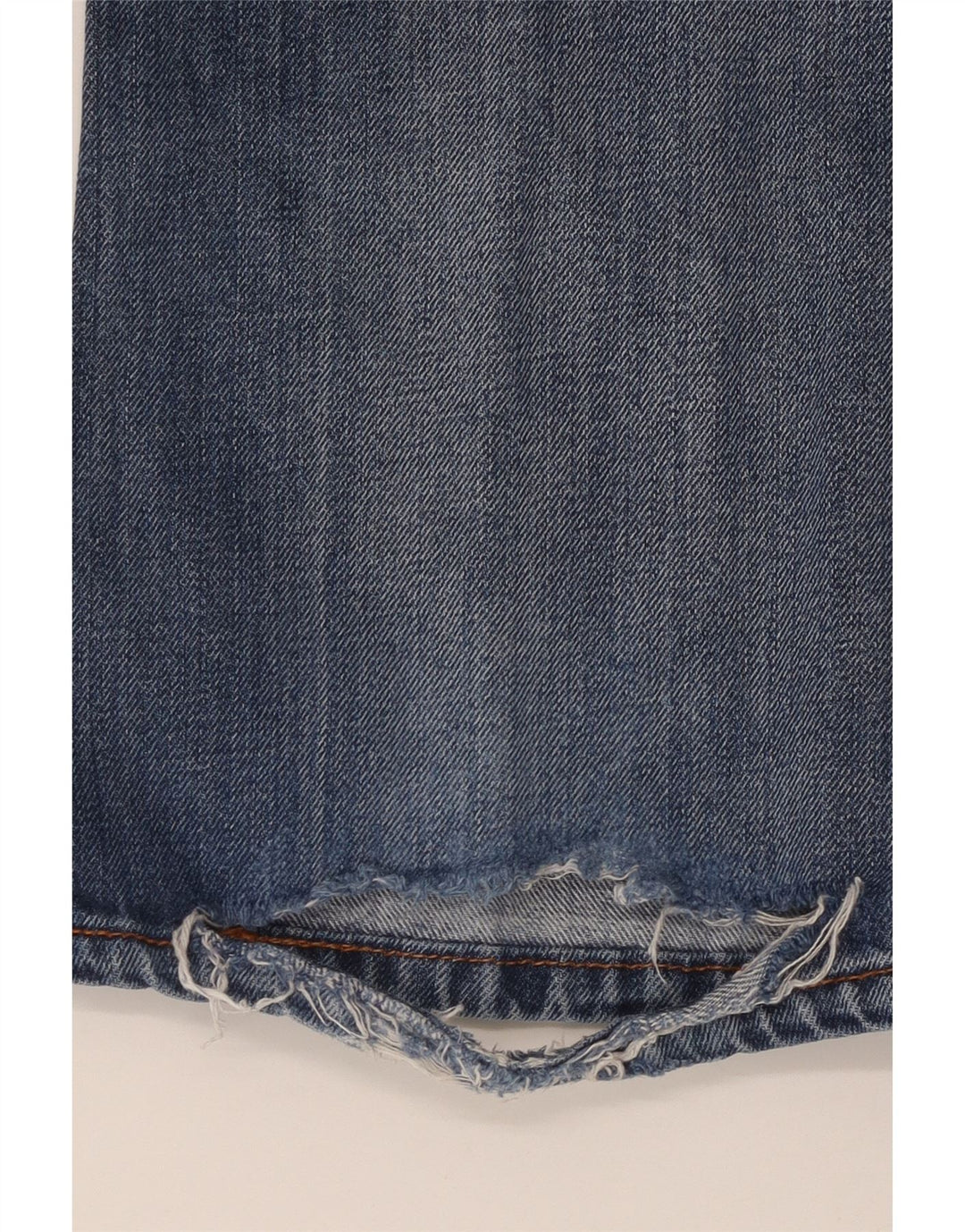 Levi's ženske 518 Bootcut traperice W32 L34 Plave