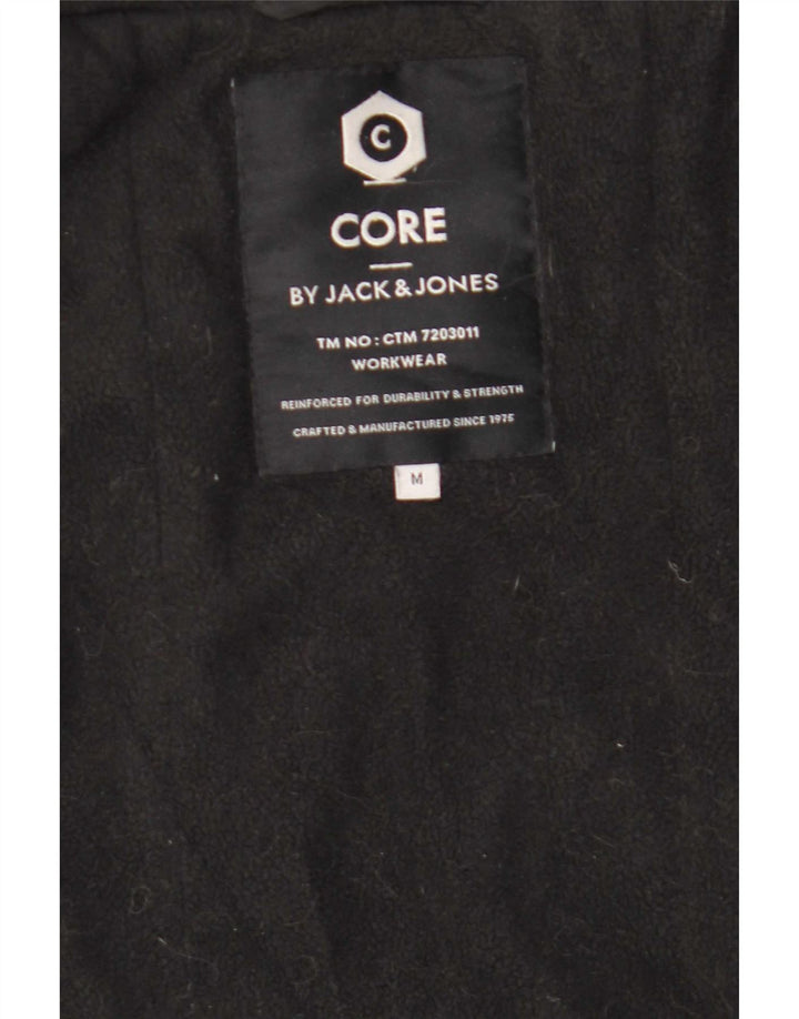 Jack & Jones muška vjetrovka jakna UK 38 srednje crna