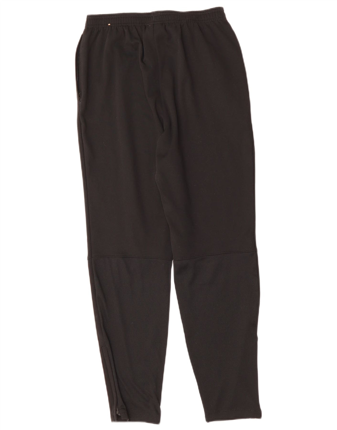 NIKE Boys Therma-Fit trenirke Hlače 13-14 godina XL crne poliesterske