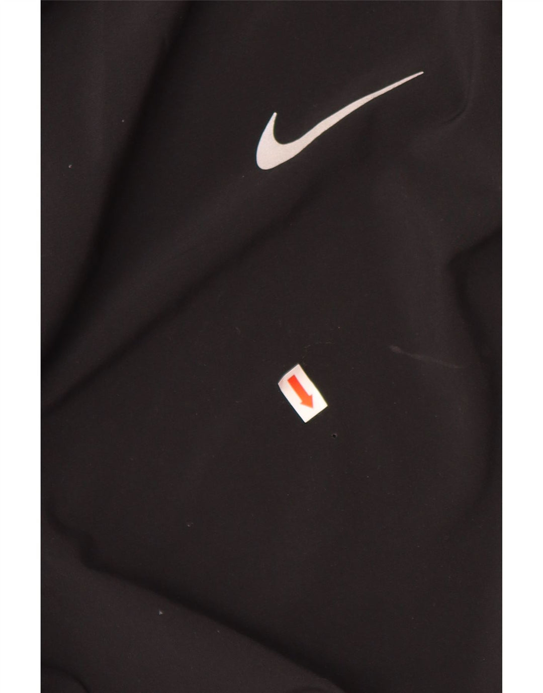 NIKE Muške Dri Fit Trenirke Hlače Joggers Veliki crni poliester