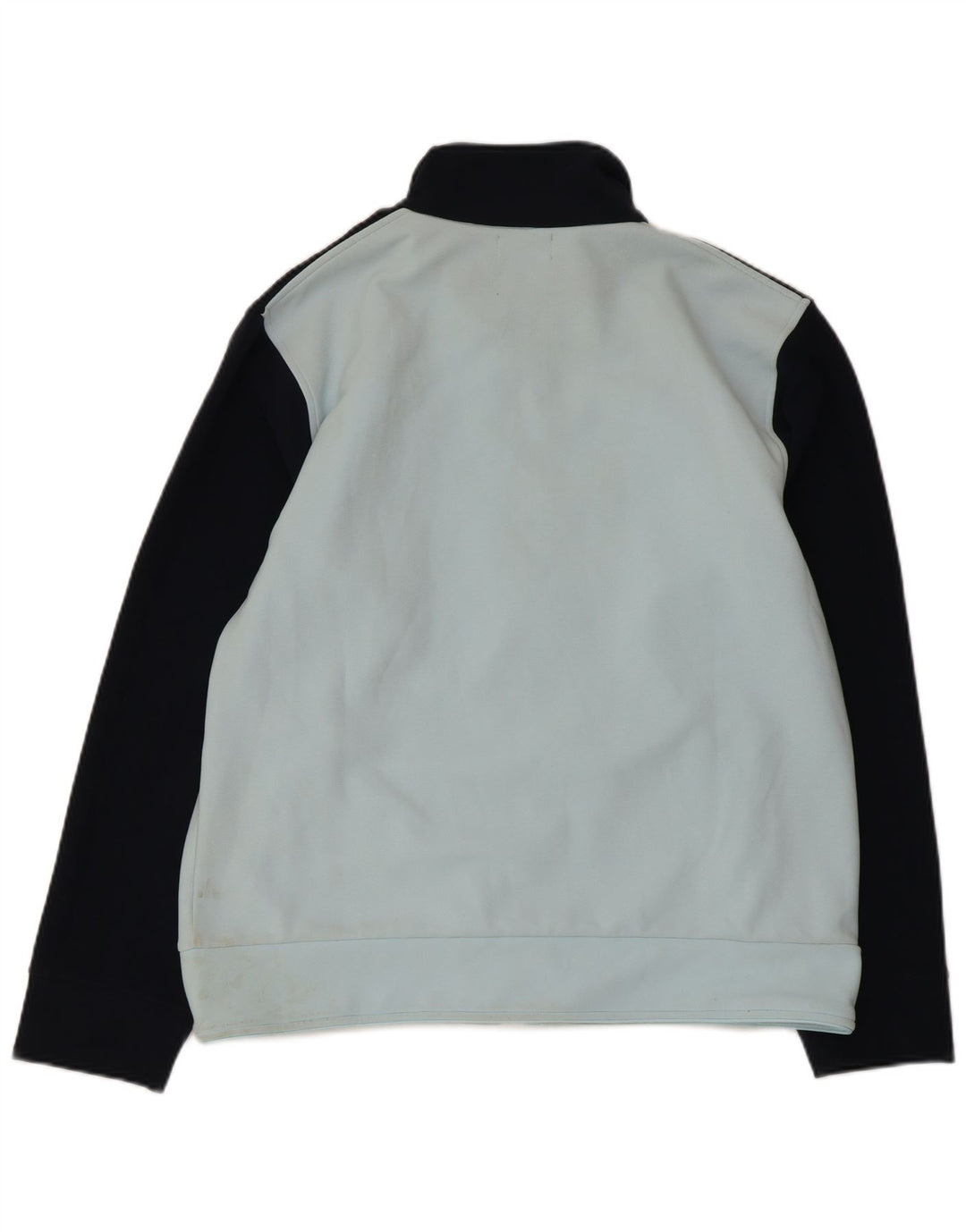 KAPPA ženska gornja jakna trenirke UK 18 XL poliester plave boje