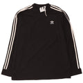 Adidas muška majica dugih rukava XL crni pamuk