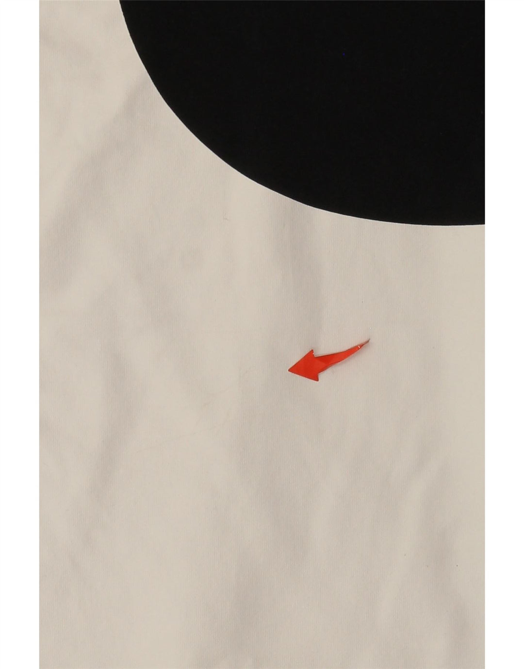 Nike muška majica s grafičkim motivima XS crni pamuk