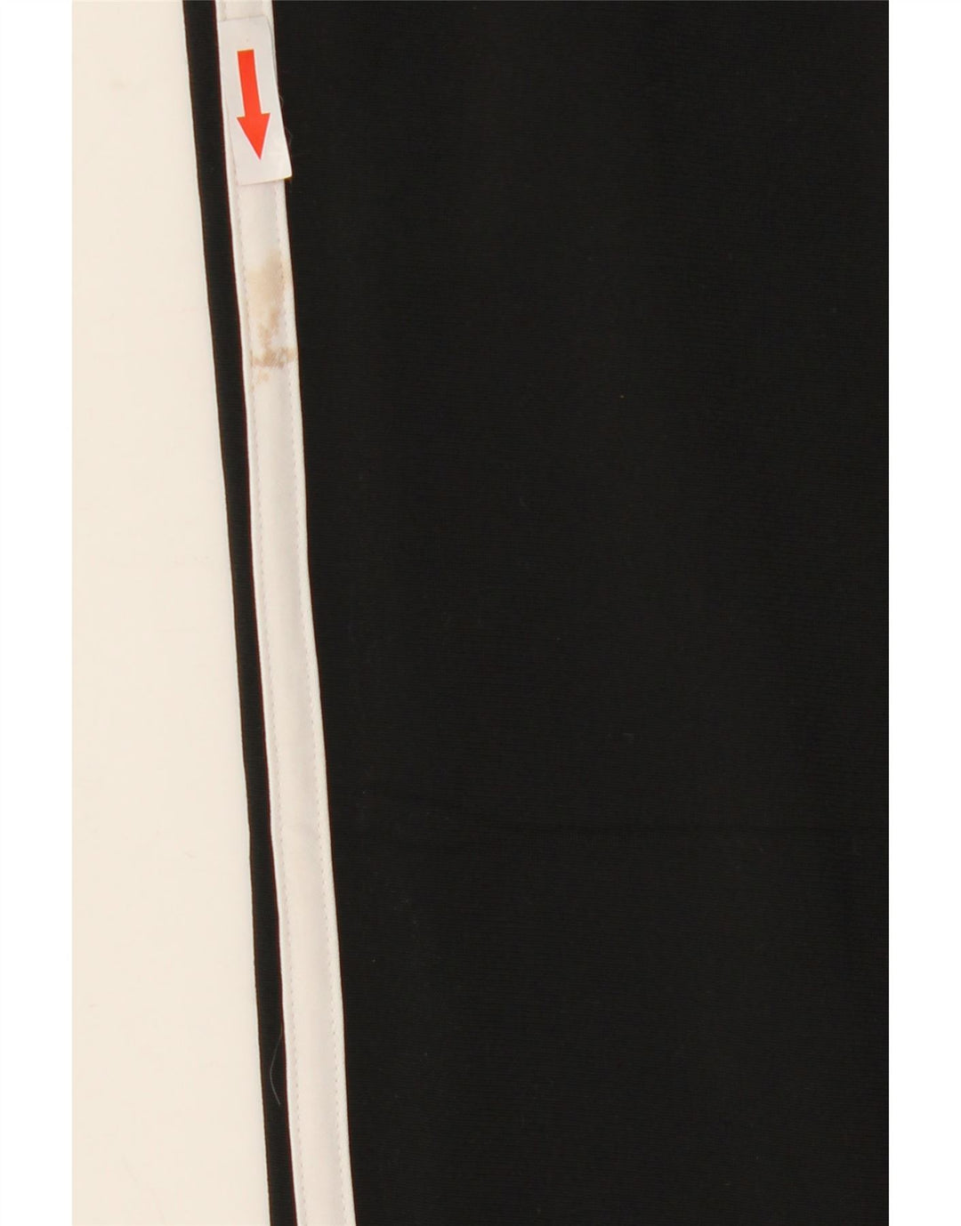 Adidas muške trenirke hlače joggers 2XL crni poliester