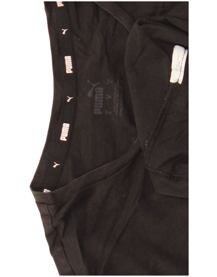 Puma ženska majica kratkih rukava UK 10 Small Black