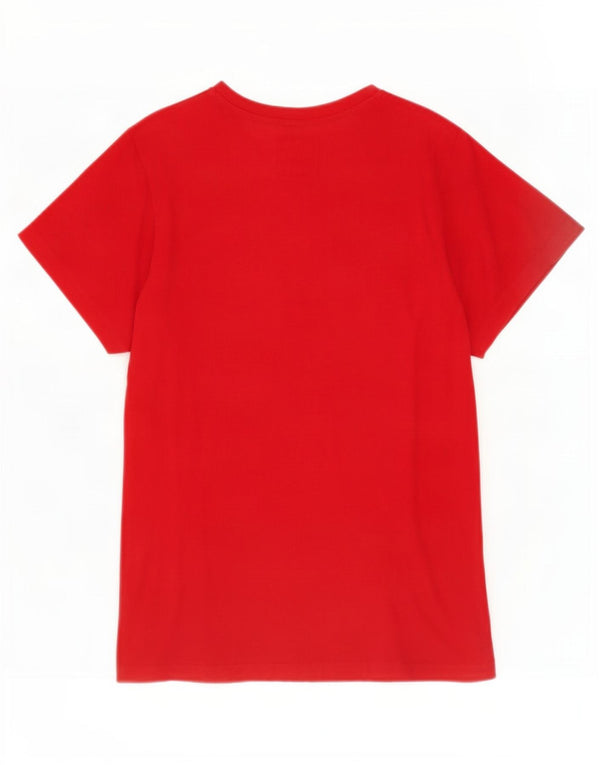 Majica kratkih rukava Levi's Boys Graphic T-Shirt 15-16 Years Red