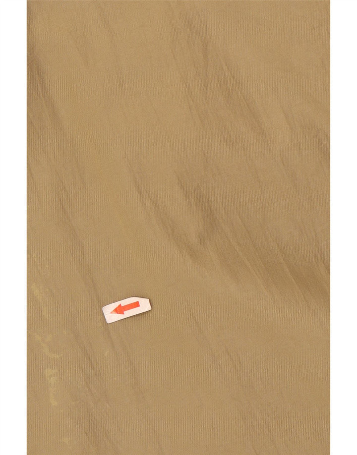 Diadora Muška kišna jakna UK 40 Large Beige Polyamide