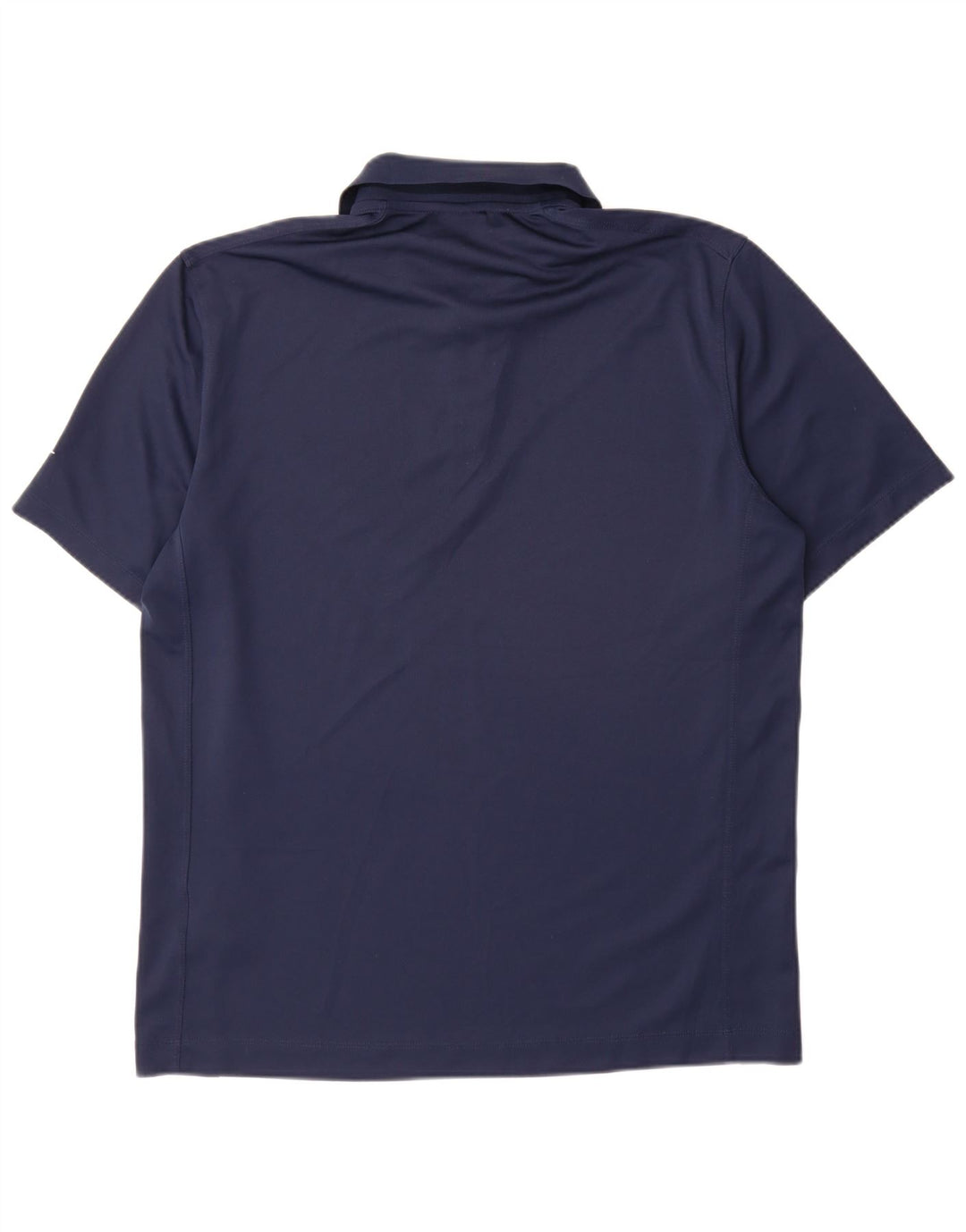 Nike muška Dri Fit polo majica velika tamnoplava poliester