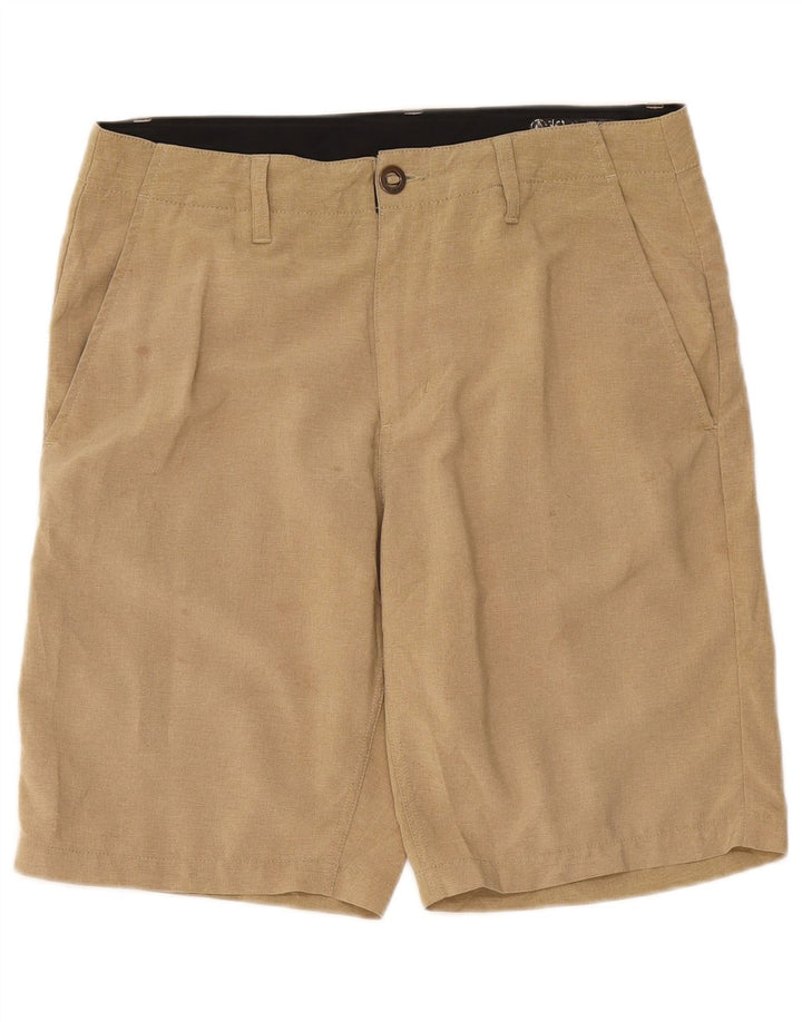 Volcom muške kargo kratke hlače W31 srednje bež boje