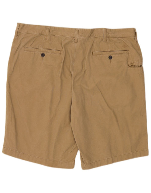 Dockers muške chino kratke hlače W40 XL bež pamuk