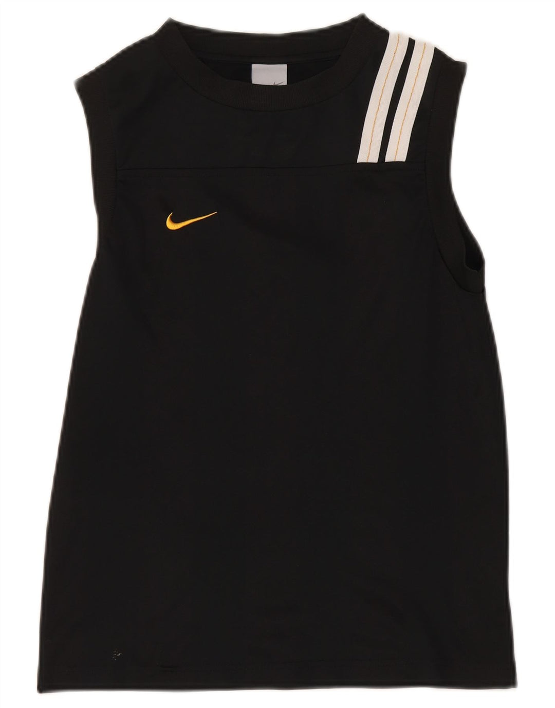 Nike Ženski prsluk Top UK 10 Small Black