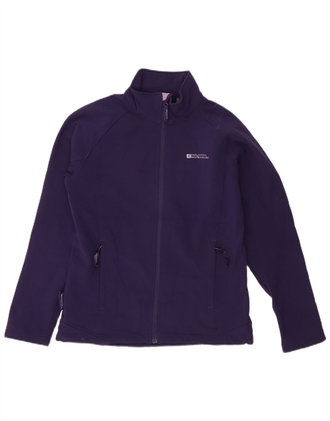 Mountain Warehouse Ženska gornja jakna trenirke UK 10 Mala ljubičasta