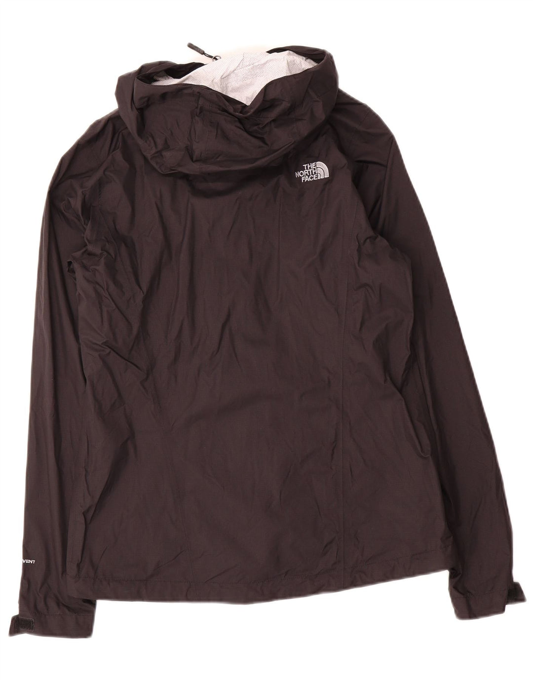 The North Face ženska kišna jakna s kapuljačom UK 10 mala crna