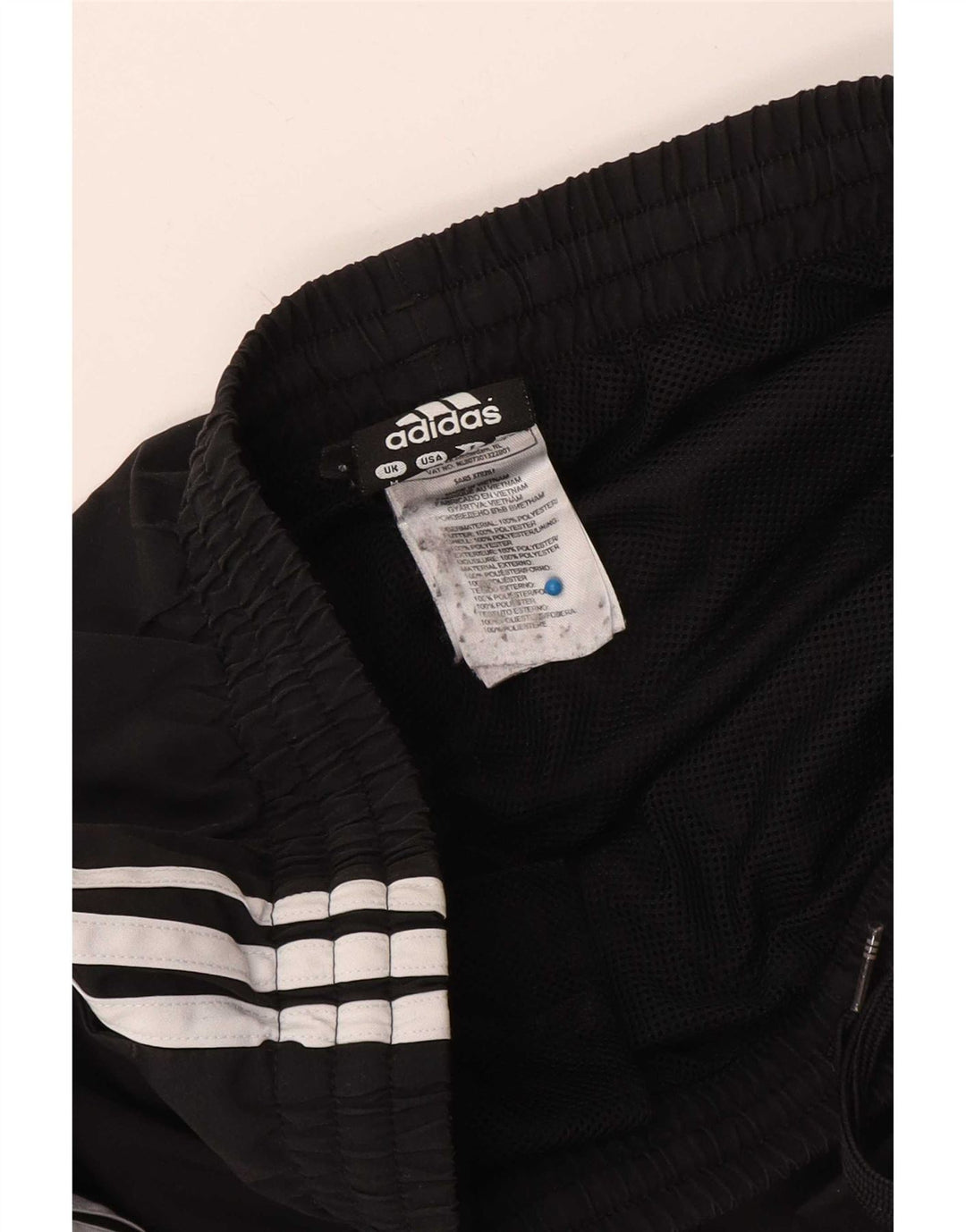 Adidas muška trenirka Clima 365 Hlače Joggers Srednje crni poliester