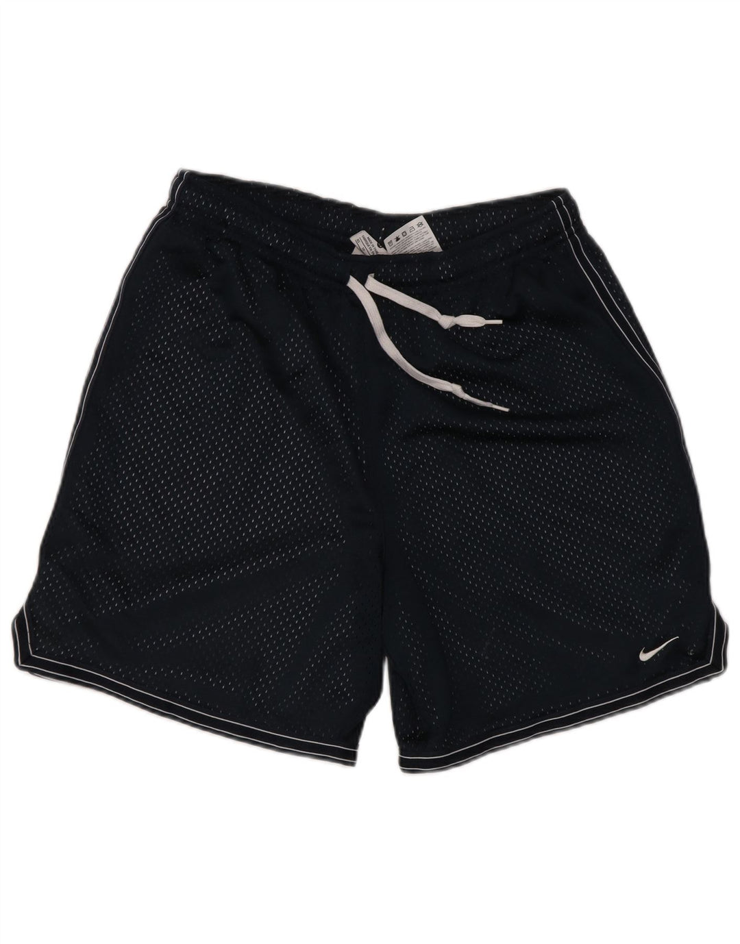 Nike muške sportske kratke hlače XS tamnoplavi poliester