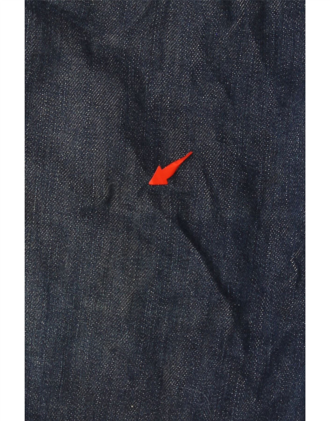 LEE Brooklyn muške traper kratke hlače W40 XL tamnoplavi pamuk