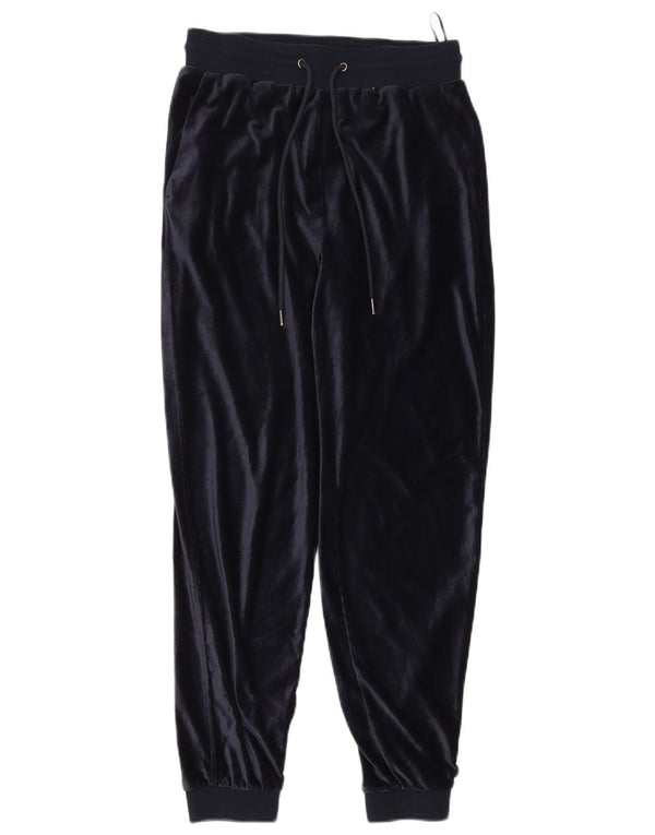 Marks & Spencer Ženska trenirka Hlače Joggers UK 10 Male tamnoplave