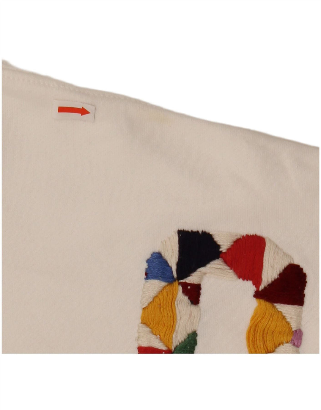 POLO RALPH LAUREN Ženska kratkotrajna majica UK 16 Velika bijela